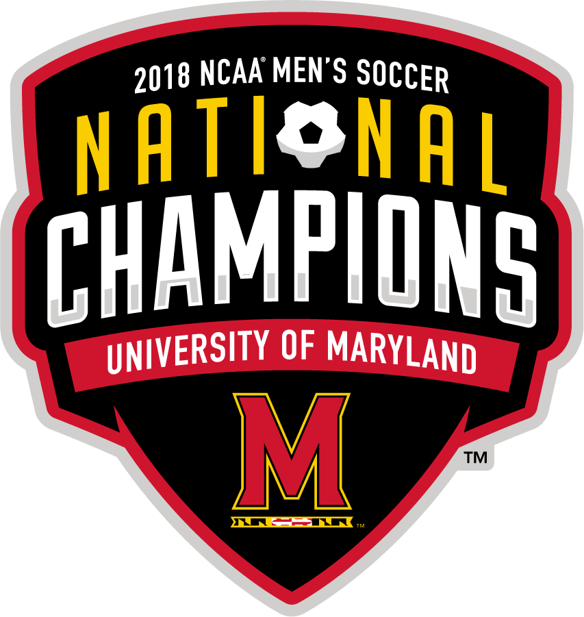 Maryland Terrapins 2018 Champion Logo iron on transfers for T-shirts
